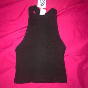 Crop tank